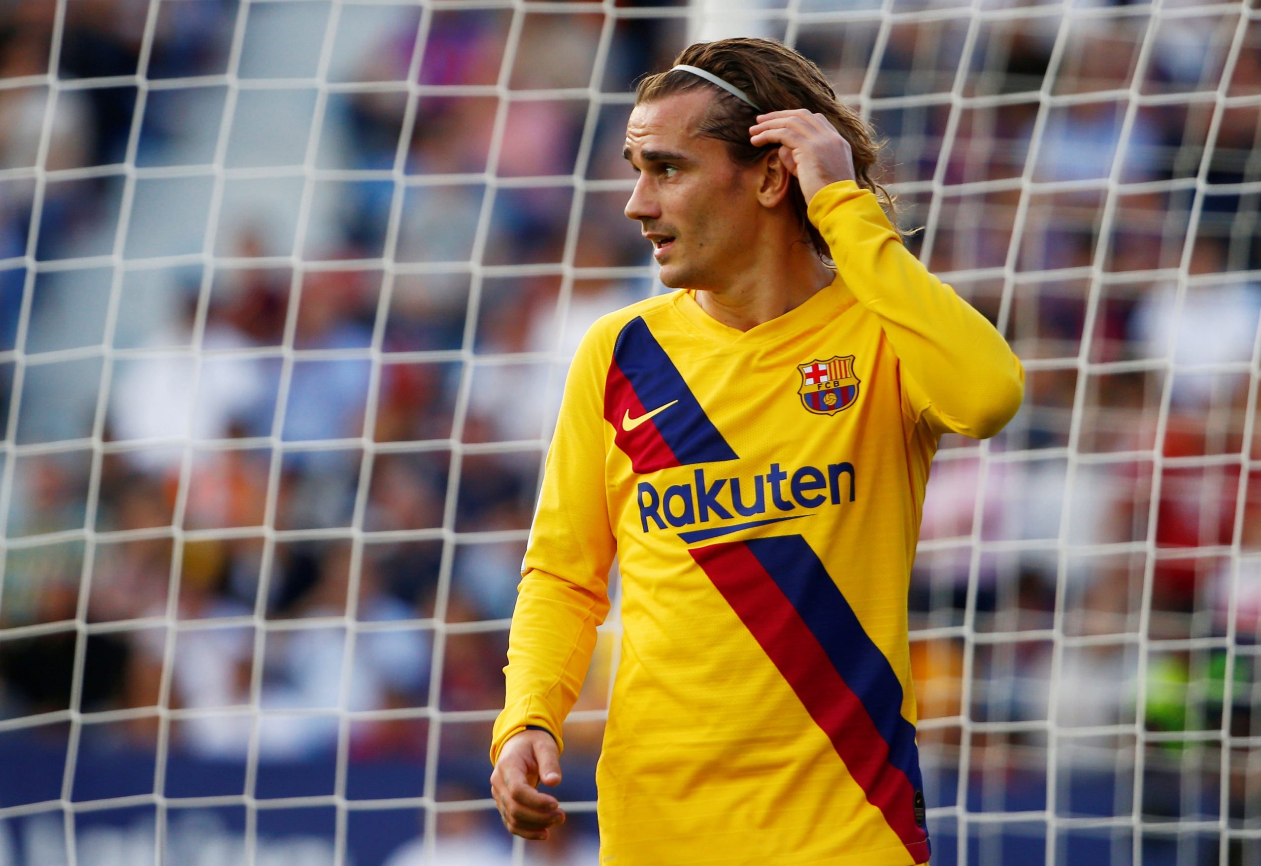 Griezmann believes Barca "can improve" even after Alaves ...