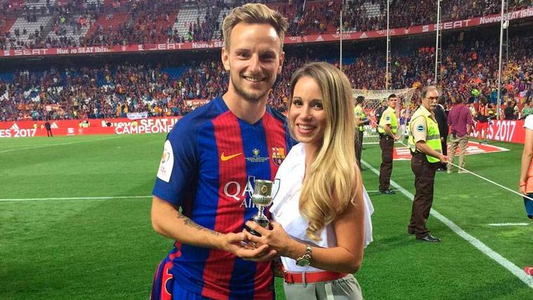 Barcelona Players Wives and Girlfriends (WAGs) 2020