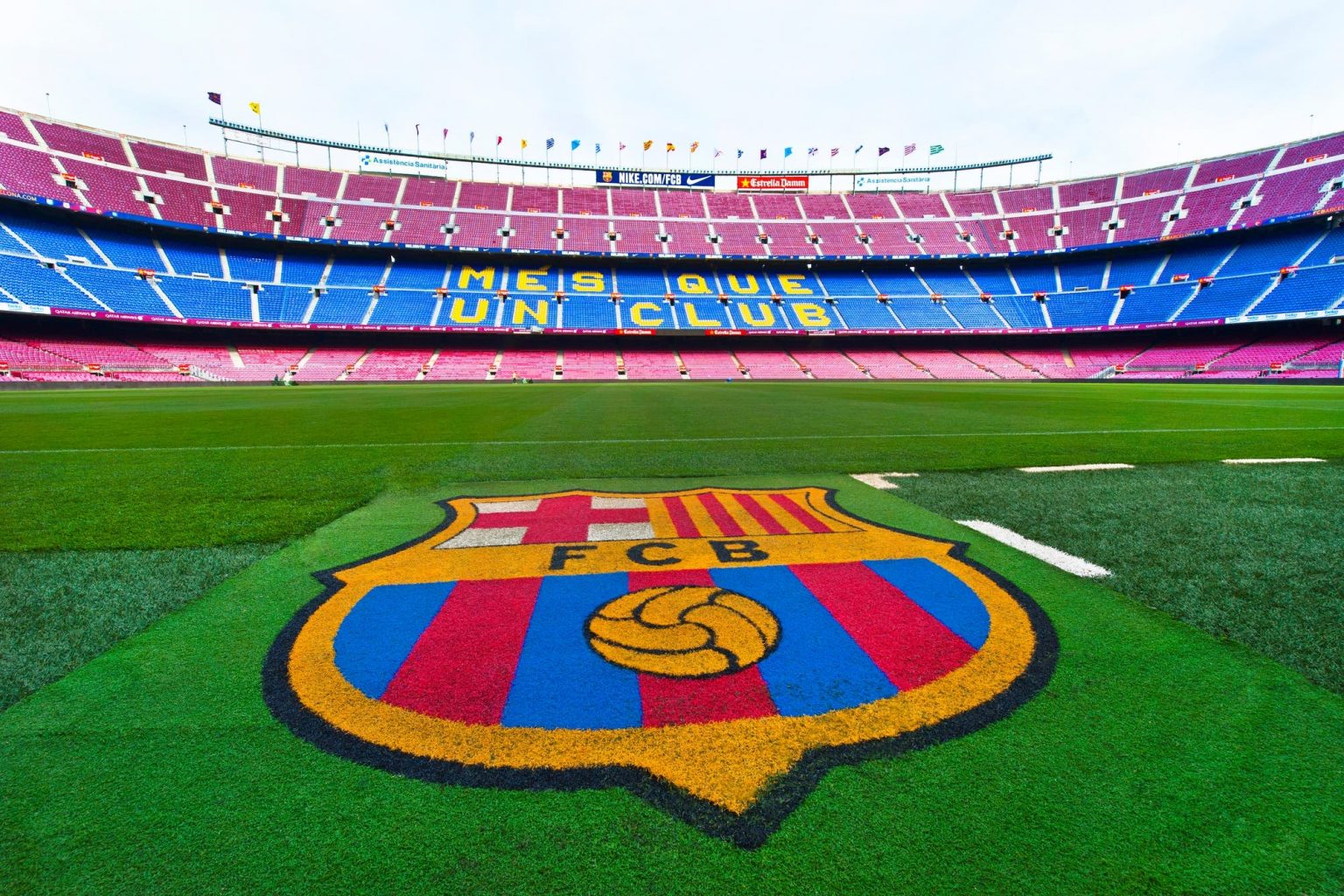 Barcelona stadium 2021 Home Stadium Camp Nou Capacity!