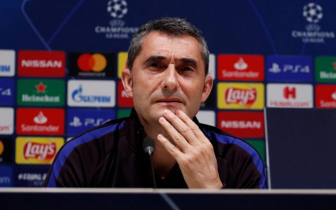 Pep adds his voice to Valverde defence