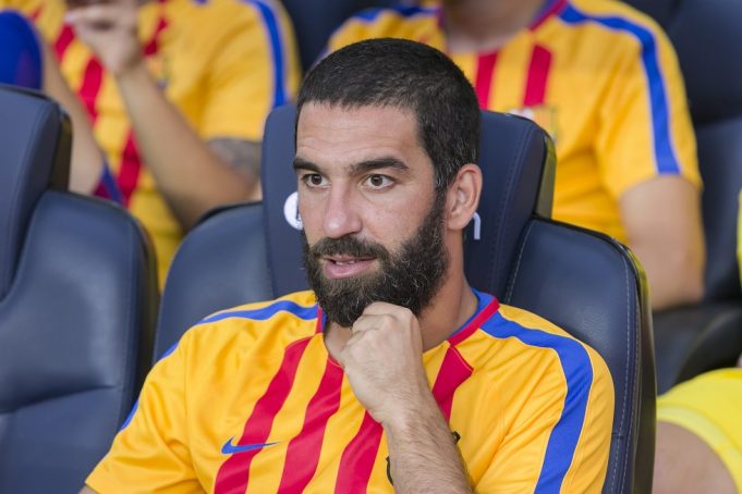 Arda Turan Is Still A Barcelona Player And Wants To Play!