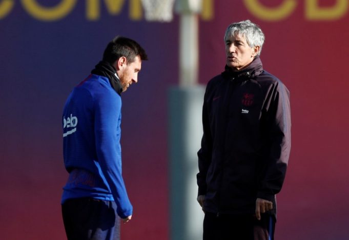 Why Barcelona Players Have A 'Lionel Messi' Rule They Strictly Need To Follow