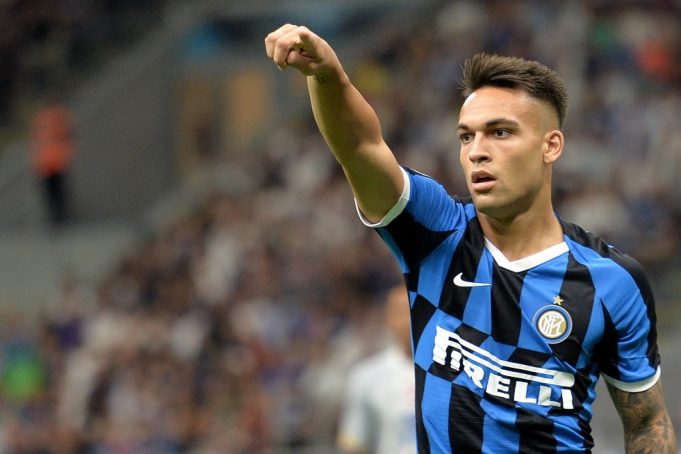 Barca President Confirms Talks With Lautaro Martinez Have Stopped