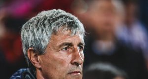 Setien, Messi congratulate Real on title win