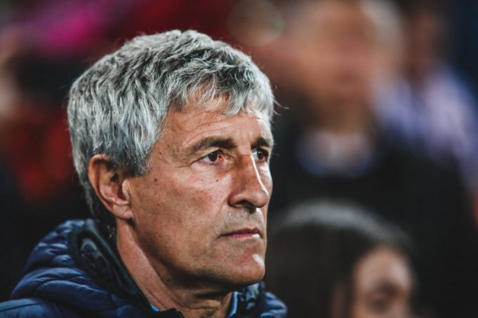 Setien Under Fire: 'This Is A Coach Who Is Completely Out Of His Depth'