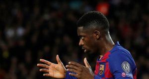 Dembele to leave Barcelona for Manchester United