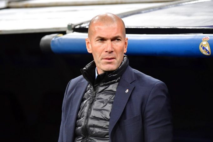 Zidane Insists Madrid Used Barcelona's Weak Spots To Win