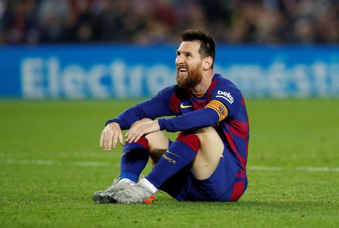 Inter Milan offered €250m for Lionel Messi
