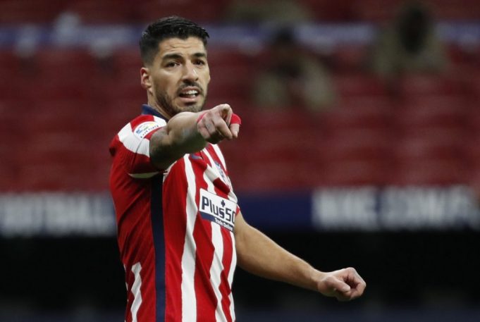 Gerard Pique Calls Suarez 'Fatty' In La Liga Encounter