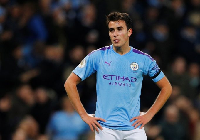 OFFICIAL: FC Barcelona signs Eric Garcia from Manchester City