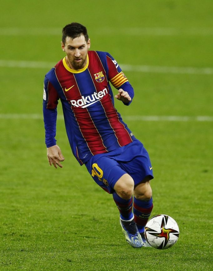 Lionel Messi Needs Time To Decide - Busquets