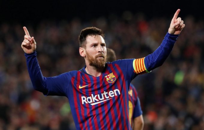 Club President Joan Laporta explains reason for Messi's departure