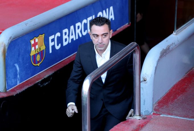 Joan Laporta asks Barcelona fans to be patient with Xavi