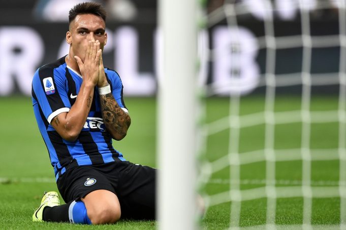 Lionel Messi wanted Lautaro Martinez at Barcelona this summer