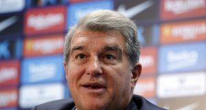 Joan Laporta sends support to Barca squad after El Clasico loss