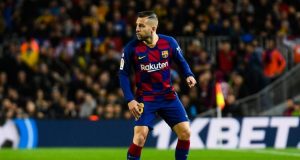 Jordi Alba admits frustration at Barcelona criticism